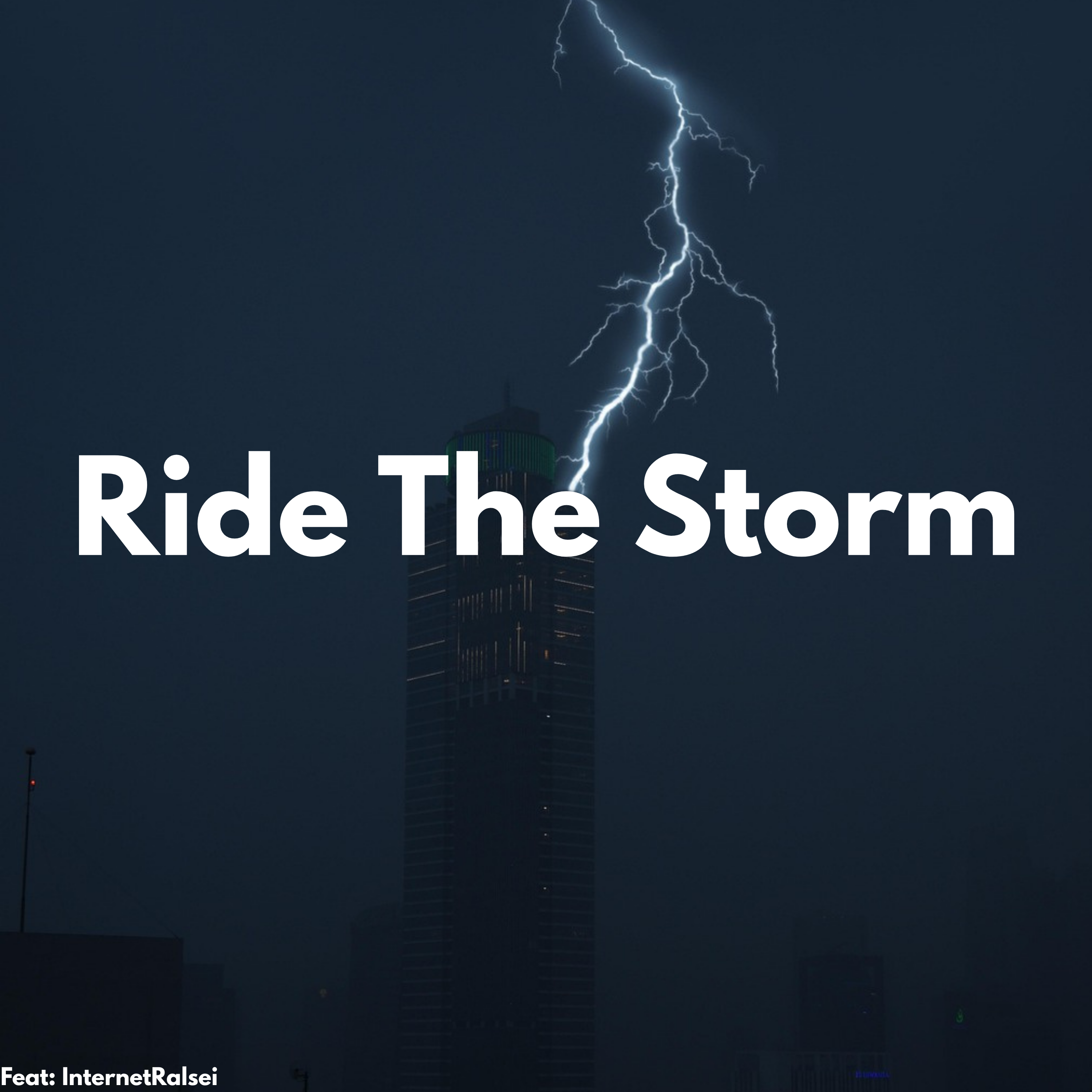 Ride The Storm cover